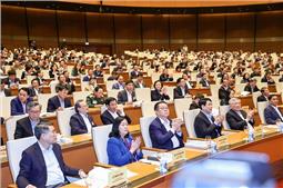 Hội nghị toàn quốc nghiên cứu, học tập, quán triệt Nghị quyết Hội nghị lần thứ tám Ban Chấp hành Trung ương Đảng khóa XIII